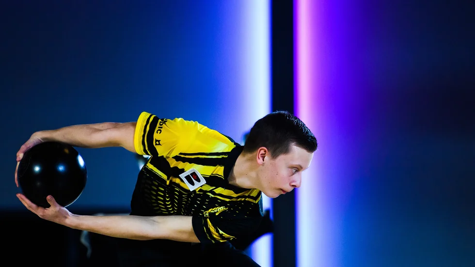 William Svensson och James Blomgren tog under söndagen ett imponerande brons i VM i Dubai.