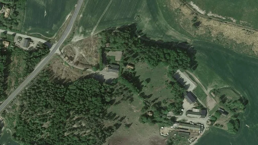 Området kring Vadsbro 3