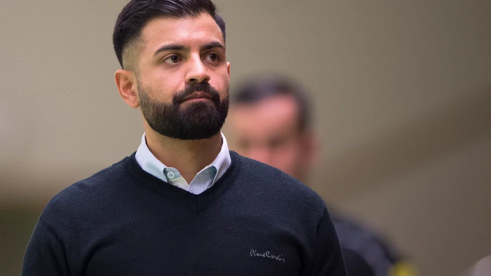 Ektorps nye tränare Luciano Lorca.