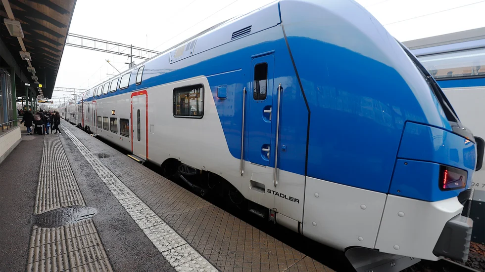 SJ meddelar att flera tågavgångar i Mälardalen kommer att ställas in under de närmaste två veckorna.