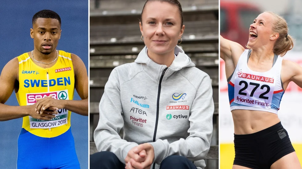 Austin Hamilton, Carolina Wikström och Karolina Svensson är alla nyförvärv i Upsala IF till kommand säsong.