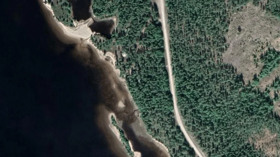 Området kring Sandselet 51