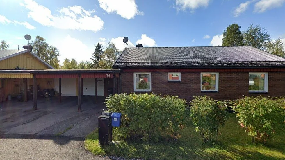 Slåttervägen 34