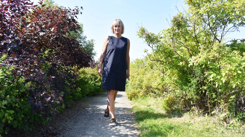 "Jag älskar Bach. Det finns ju en sägning som heter 'En dag utan Bach är ingen dag' och lite så är det ju", säger Helena van Heel. 