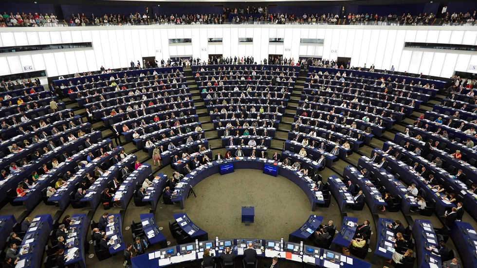 EU står inför många utmaningar. 