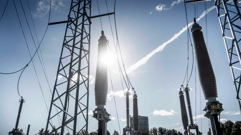 Skribenten menar att norrlänen tjänar på dagens energipolitik. 