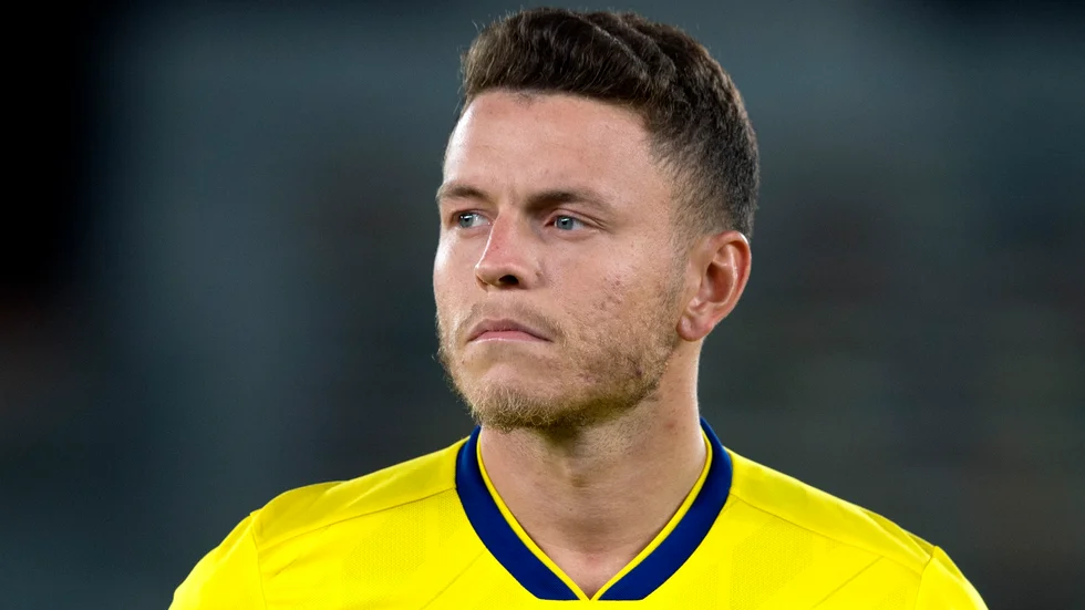 Kerim Mrabti ersätter skadade Ken Sema i Janne Anderssons kvaltrupp till VM. 