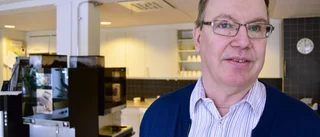 Erik räknar med att komma in i parlamentet