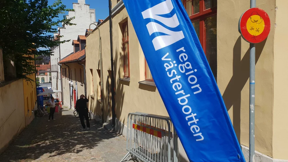 Region Västerbottens engagemang under Almedalsveckan har pekat mot framtiden.