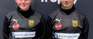 Uttåg efter straffar för Klara och Alice