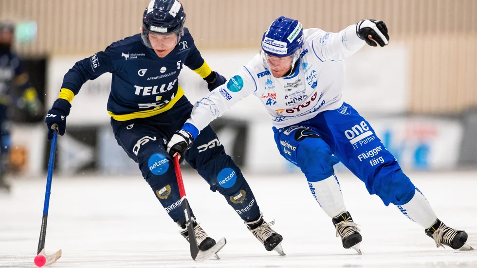 Anders Persson var riktigt bra i defensiven. Men den här säsongen har Persson fått friare tyglar även offensivt och där har han visat sig vara ett bra vapen för IFK: