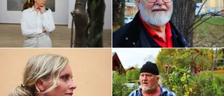 Lokala profiler lyfts fram i ny bok: "Jag har byggt upp ett eget bibliotek"