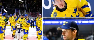 Pudas är varm i landslagströjan – gläds med Lindvall inför debuten: ”Ett stort ögonblick”
