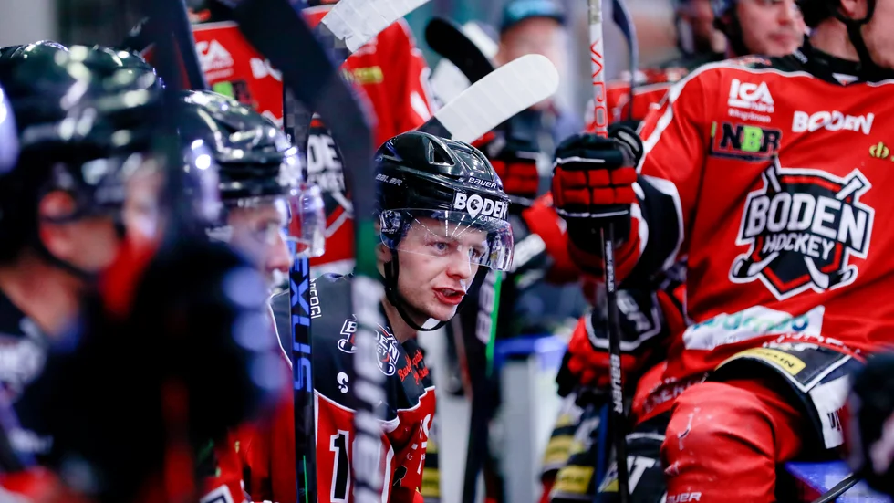 Boden Hockey kan enligt Hockeyettan inte få dispens för sändningsrättigheterna.