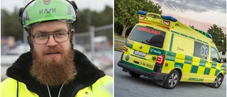 Gotländska byggarbetare bland de mest sjukskrivna • ”Kroppen kan vara helt utslagen då”