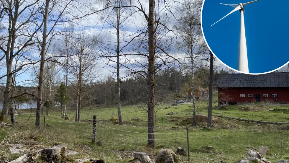 "Tre stora vindkraftsparker i hjärtat av dessa trakter skulle riva stora hål i idyllen, oåterkalleligt radera all Bullerbykänsla och dessutom skapa bedrövelse och skada för alla i inom en milsvid radie", menar skribenten som vill att kommunen sätter stopp för vindkraftsplanerna, en gång för alla.