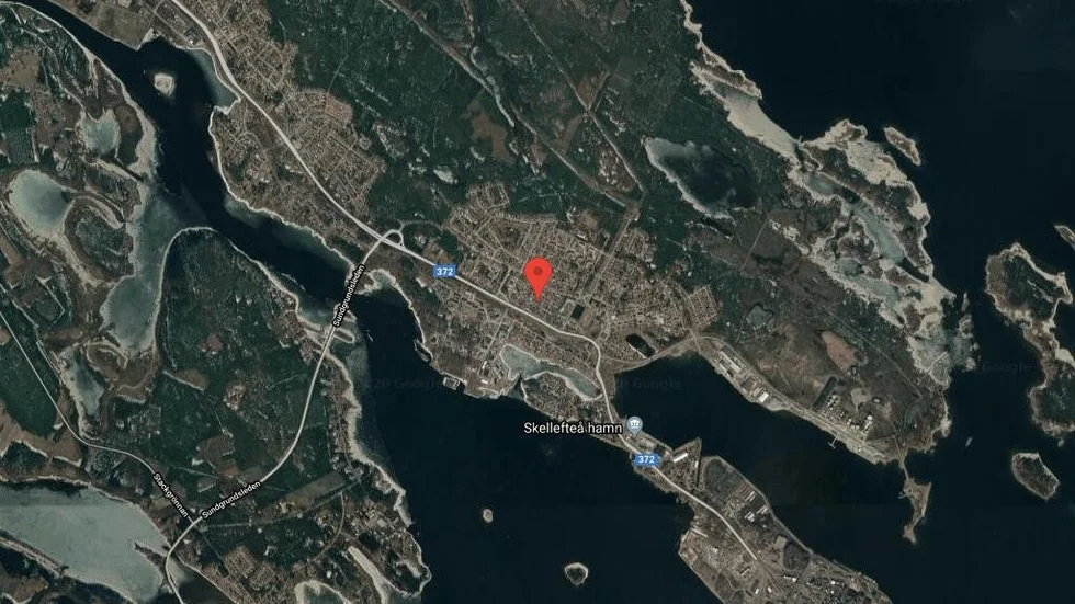 Huset på Timmermansgatan 3 i Skelleftehamn sålt igen – andra gången på kort tid