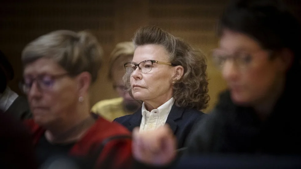 Birgitta Palm Ejlefall är en av tre ordinarie ledamöter som sitter kvar i styrelsen.
