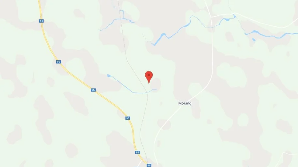 173 000 kronor blev priset när fastigheten på Moräng 229 i Glommersträsk bytte ägare