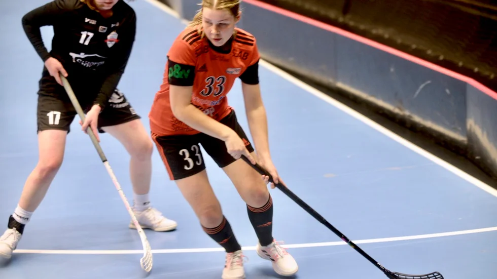  Ania Eberhardsson förlängde nyligen sitt kontrakt med Onyx.