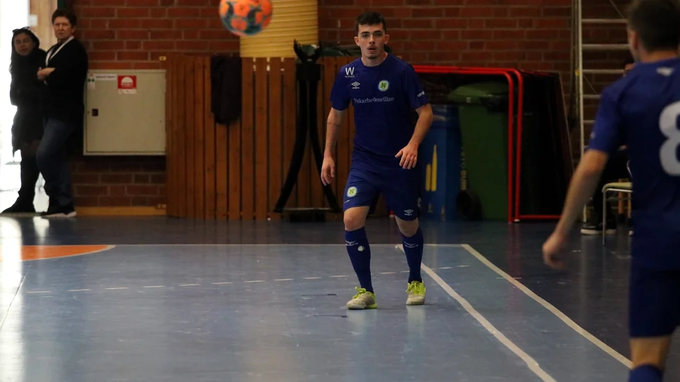 Rafael Kivits röda kort var felaktigt, menar NFK-tränaren Muffe Bajraktarevic.