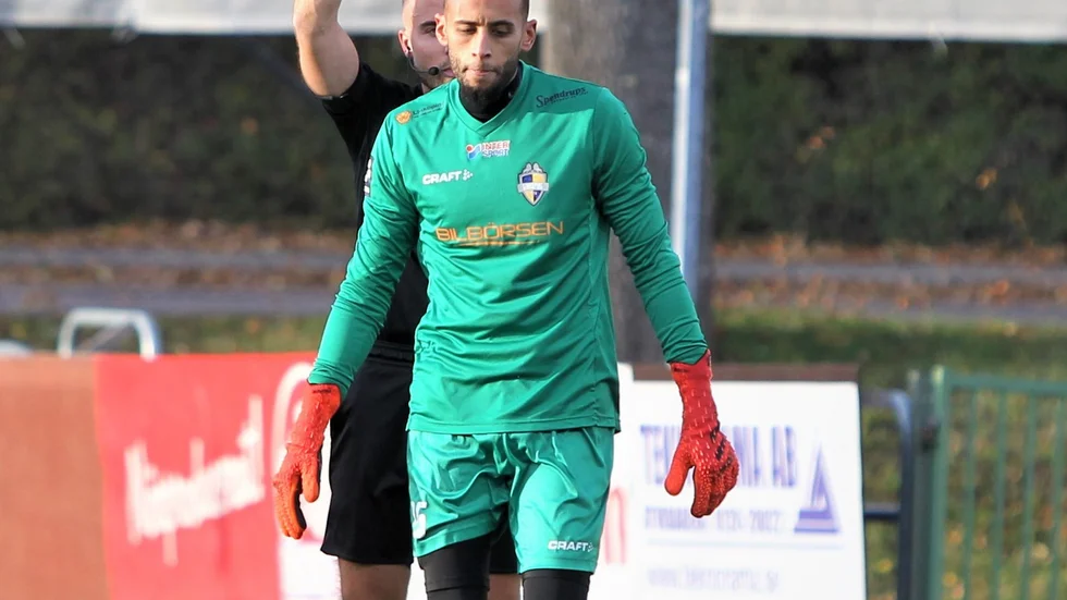 Bilel Ben Salah var bra i City.