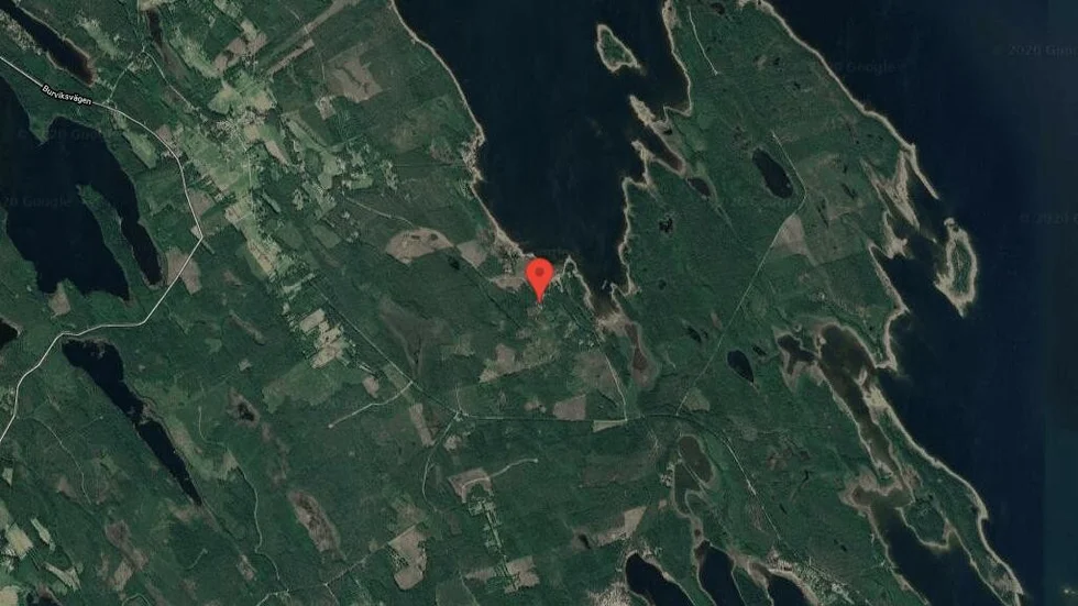 60 kvadratmeter stort hus i Bureå sålt för 1 200 000 kronor