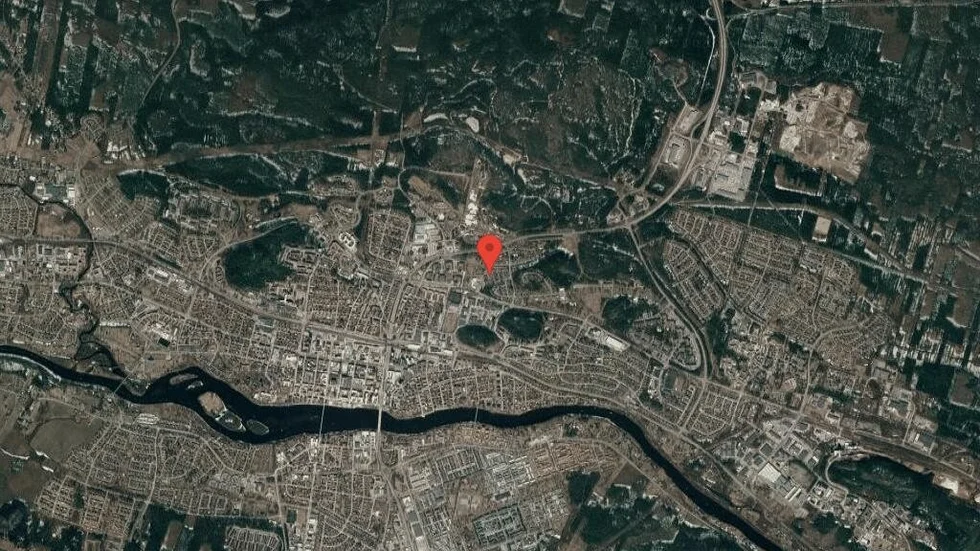 99 kvadratmeter stort radhus i Skellefteå sålt till nya ägare