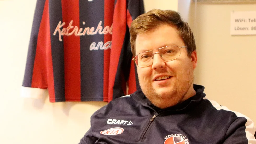 Martin Gustafsson bekräftar att klubben åter drabbats av covid-19. Därför skjuts fredagskvällens match mot Tillberga upp. Igen.