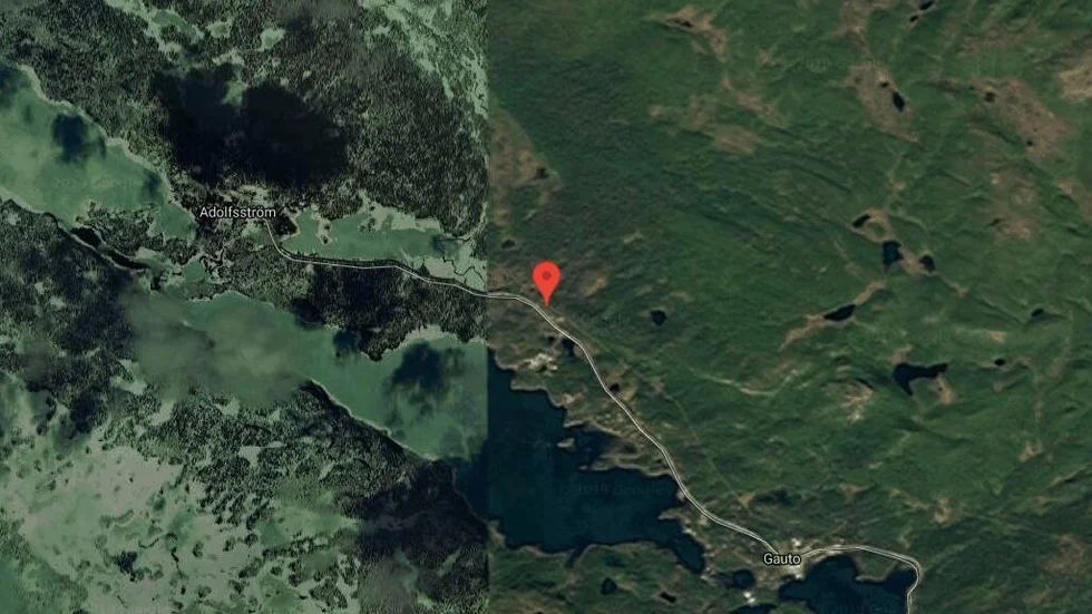 Tomt på Mittibyn 8 i Laisvall har fått nya ägare – priset: 300 000 kronor