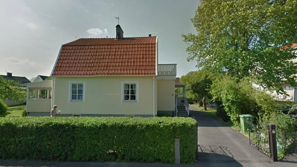 Svangatan 11