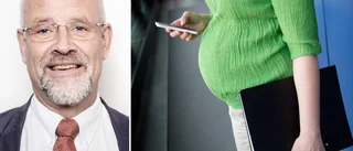 Gravida förbjuds arbeta – får särskild ersättning