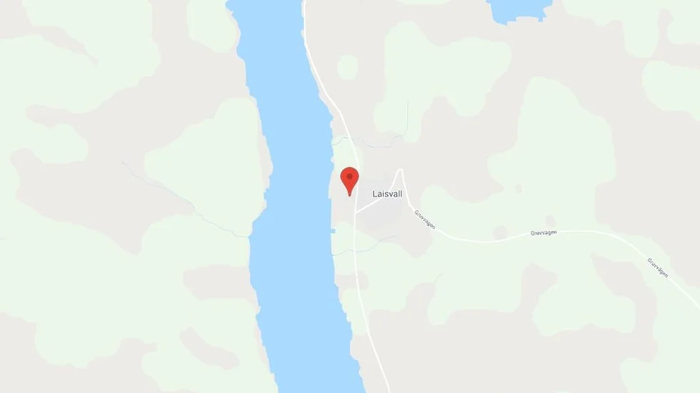 Kedjehus på 98 kvadratmeter från 1953 sålt i Laisvall – priset: 475 000 kronor