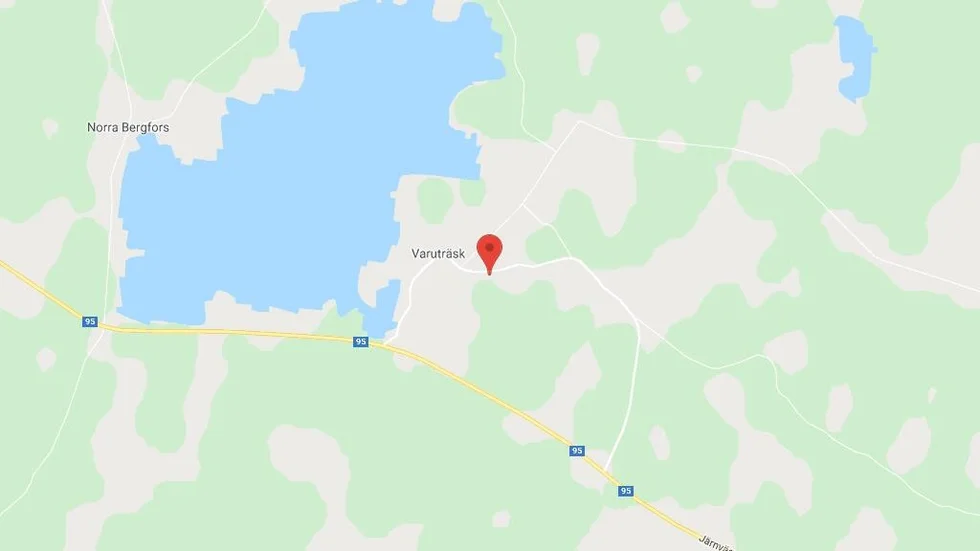 Ny ägare till hus i Skellefteå