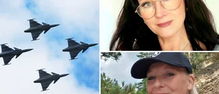 Övning skrämde Vadstenabor: "Trodde sista stunden var kommen"