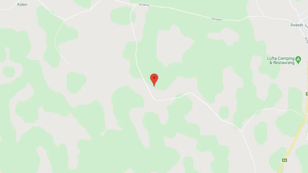 Fastigheten på Strandfors 30 i Ånäset har fått ny ägare
