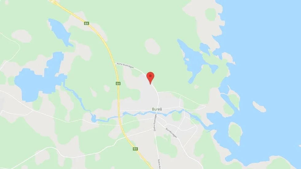 Hus på 140 kvadratmeter från 1933 sålt i Bureå – priset: 300 000 kronor