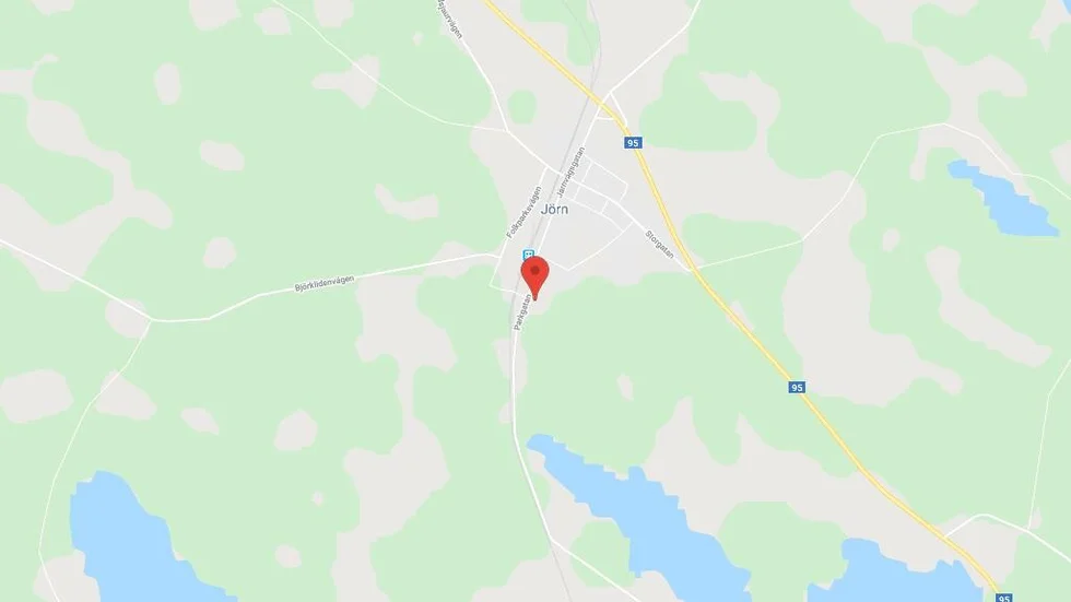 Ny ägare till hus i Jörn – 320 000 kronor blev priset