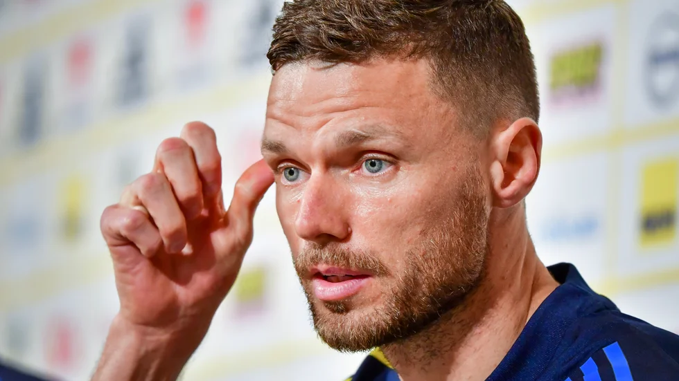 Marcus Berg.