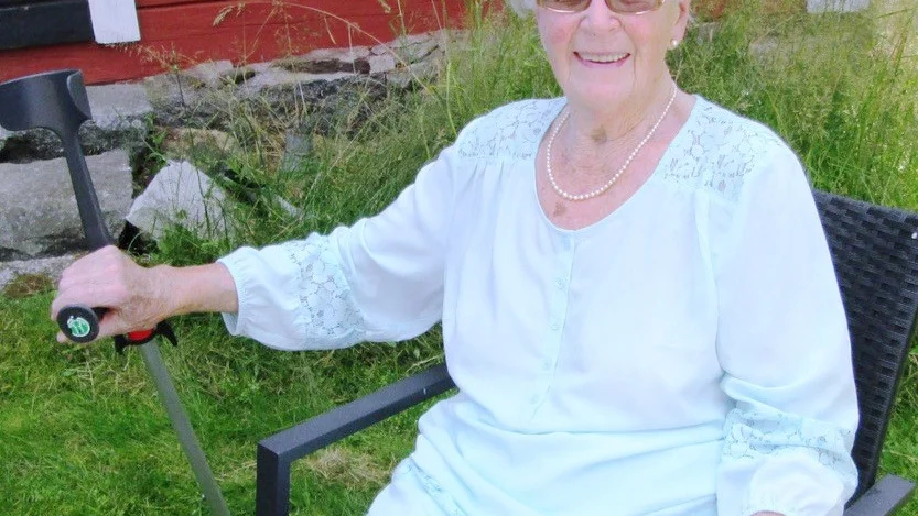 Gun Jansson, Katrineholm, har avlidit.