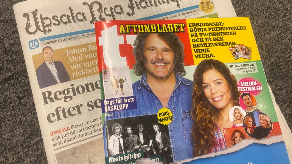 Nu finns möjlighet till bättre tv-guide - varje vecka!