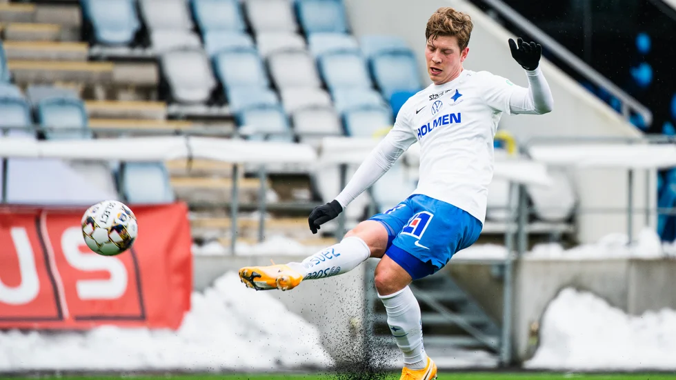 Alexander Fransson. 