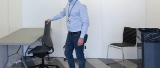 "Tackar du nej så hamnar du sist i kön"