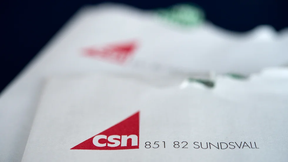 Tolv personer döms av Göteborgs tingsrätt för att på olika sätt varit delaktiga i att lura Centrala studiestödsnämnden (CSN) på pengar. Arkivbild.