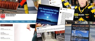 Kågebutik till månen, Skellefteå blir glaskupol – och AIK:s nya namn och spelare: Här är hela listan över lokala aprilskämt – se sammanställningen
