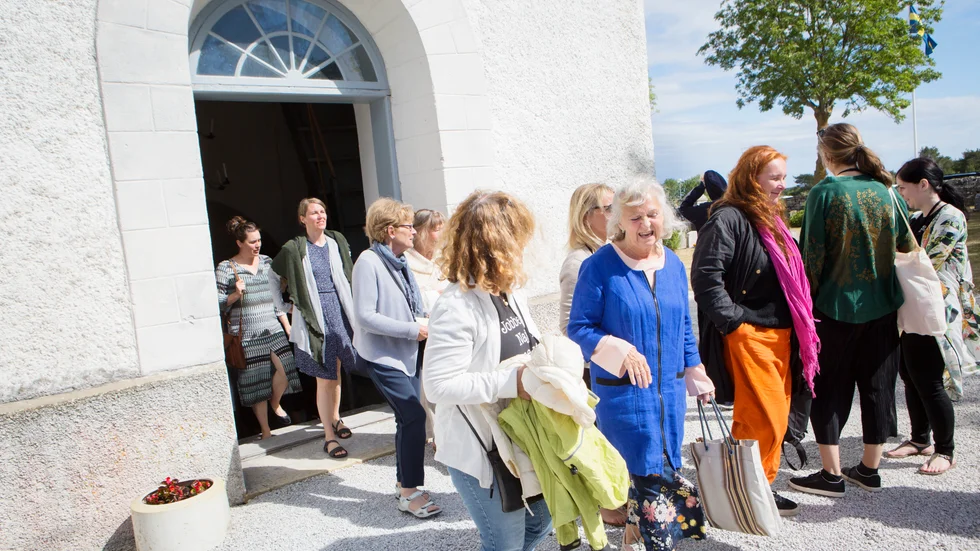 I fjol var Bergmanveckan ett digitalt evenemang. I år ska man återgå till ett fysiskt upplägg. Bilden är från 2018.