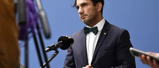 Shekarabi KU-anmäls för oklar styrning