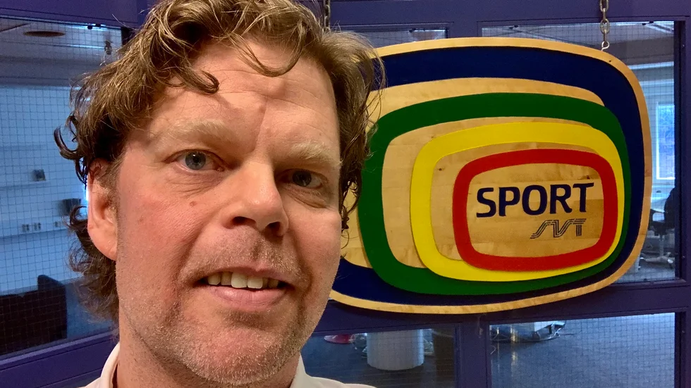 Håkan Wikström lämnar SVT Sport för Enköpings-Posten.