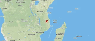 Källor: Extremister intar Palma i Moçambique