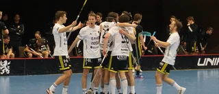 SSL-drömmen lever – Hagunda vidare i kvalet